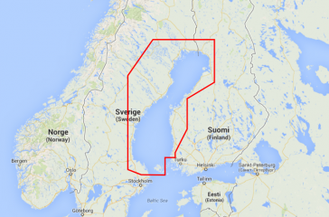 GULF OF BOTHNIA